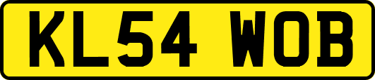 KL54WOB