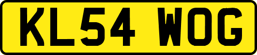 KL54WOG