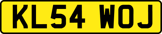 KL54WOJ