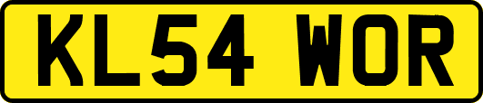 KL54WOR