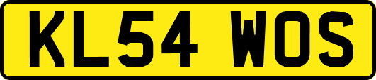 KL54WOS