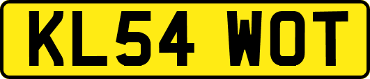 KL54WOT