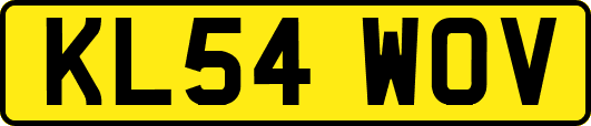 KL54WOV