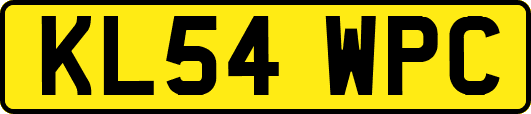 KL54WPC