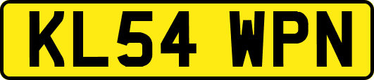 KL54WPN