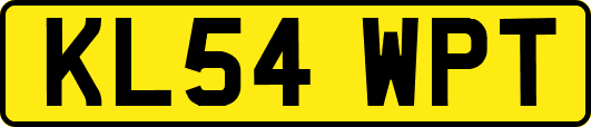 KL54WPT