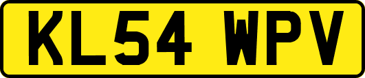 KL54WPV