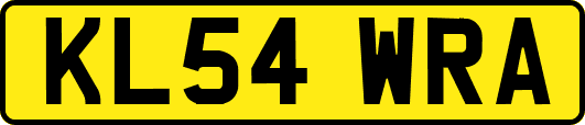 KL54WRA
