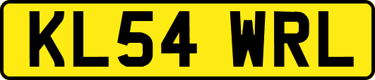 KL54WRL
