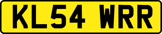 KL54WRR