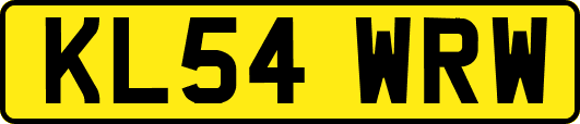 KL54WRW