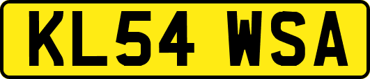 KL54WSA