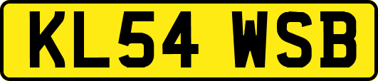 KL54WSB