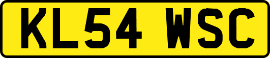 KL54WSC