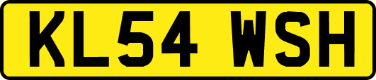 KL54WSH