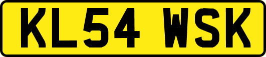 KL54WSK