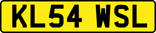 KL54WSL