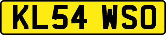 KL54WSO