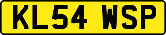 KL54WSP