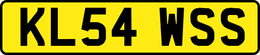 KL54WSS