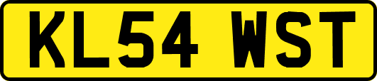 KL54WST