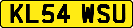 KL54WSU