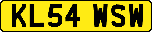 KL54WSW