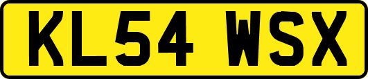 KL54WSX
