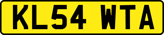KL54WTA