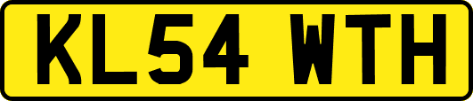 KL54WTH