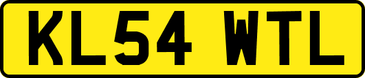 KL54WTL