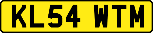 KL54WTM