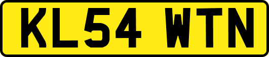 KL54WTN