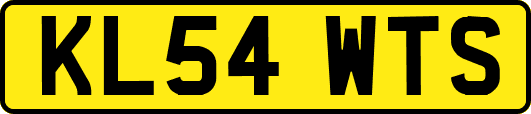 KL54WTS
