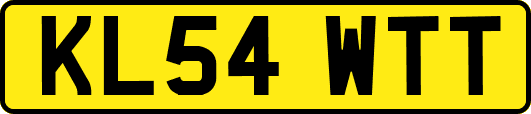 KL54WTT