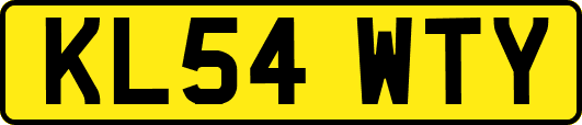 KL54WTY