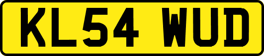 KL54WUD