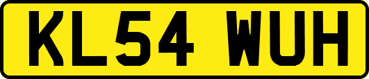 KL54WUH