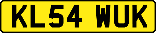 KL54WUK
