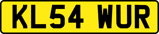 KL54WUR