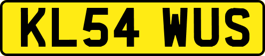 KL54WUS