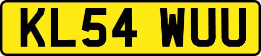 KL54WUU