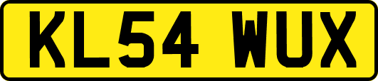 KL54WUX