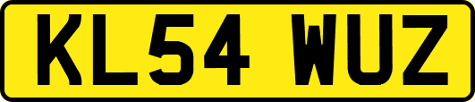 KL54WUZ