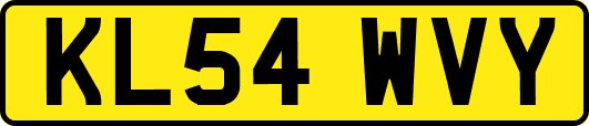 KL54WVY