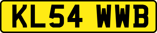 KL54WWB
