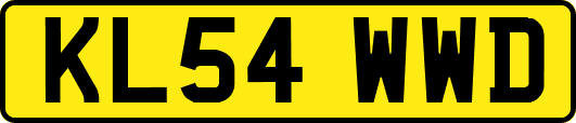 KL54WWD