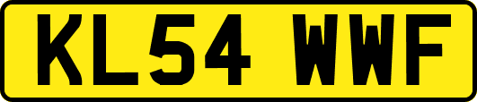 KL54WWF
