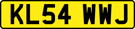 KL54WWJ