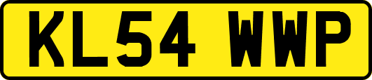 KL54WWP